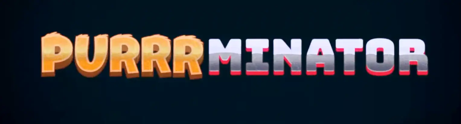 Purrrminator слот играть