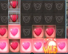 Purrrminator slot стратегия